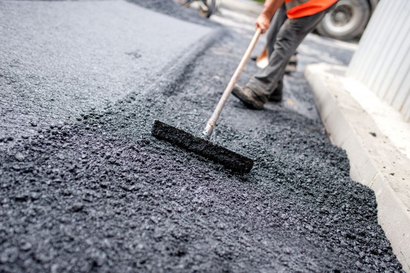 Spring Asphalt Service