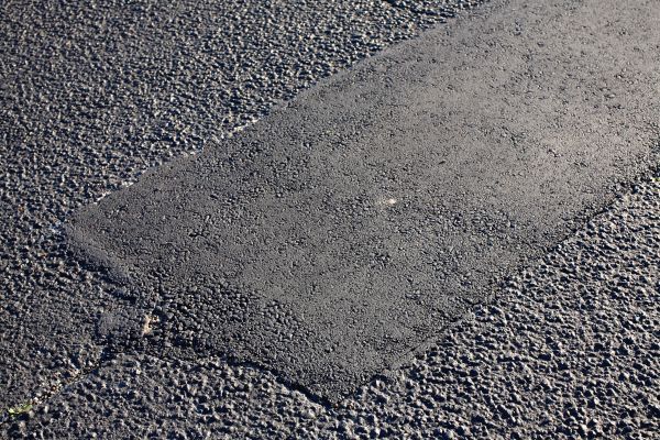 Commercial Asphalt Repair in Eugene