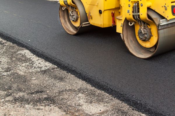 Driveway Asphalt Paving in Eugene