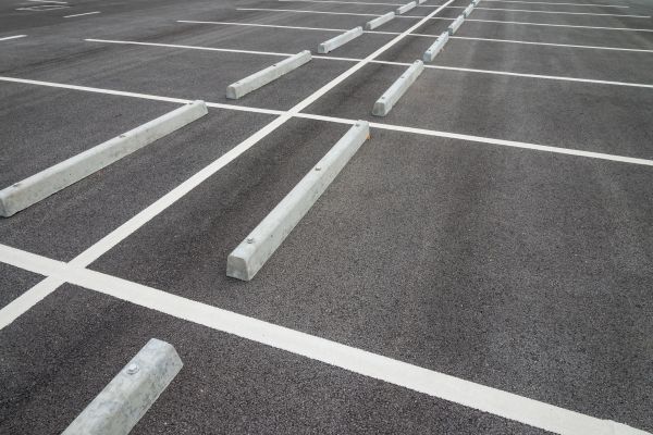 Asphalt Parking Lot Repair in Eugene