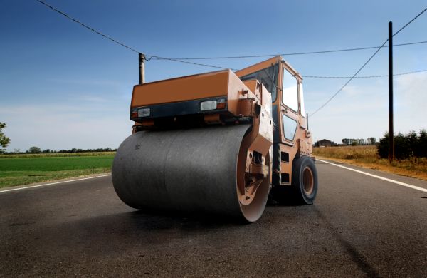 Street Paving in Eugene