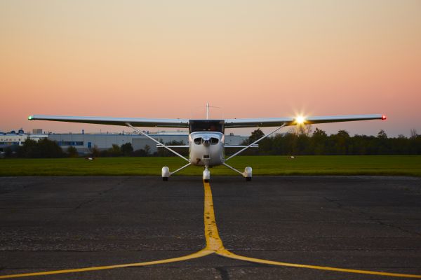 Airport Runway Repair in Eugene