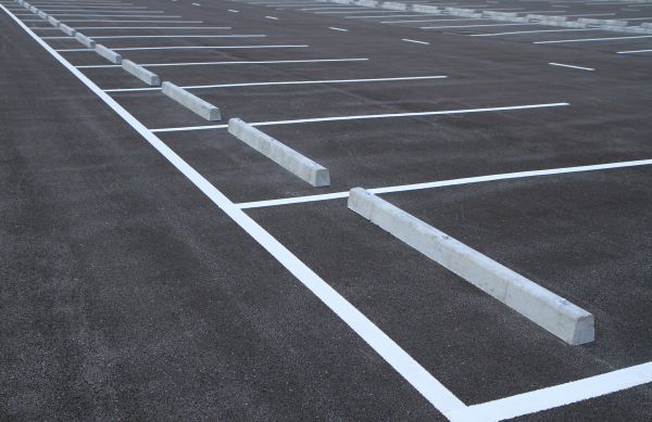 Parking Lot Construction in Eugene