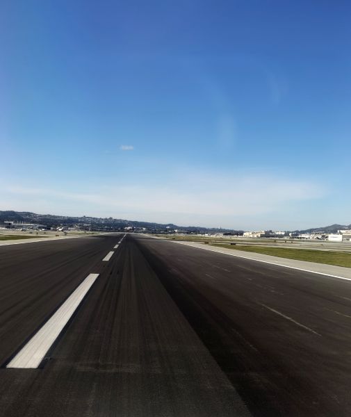 Airport Paving in Eugene