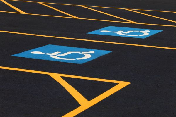 Parking Lot Renovation in Eugene