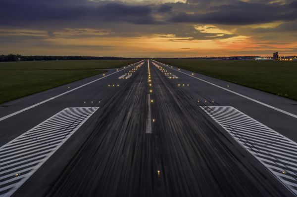 Runway Paving in Eugene