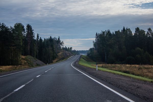 Road Resurfacing in Eugene