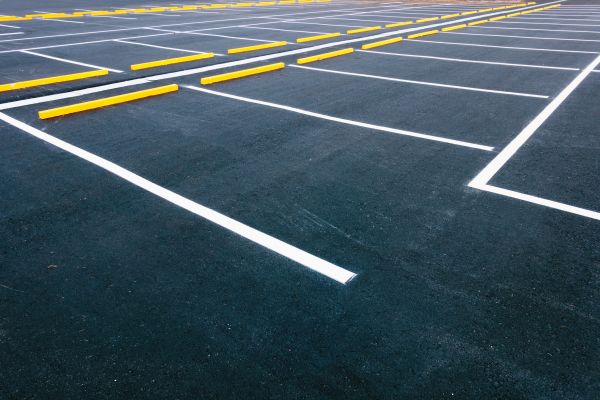 Cost of Parking Area Installation in Eugene