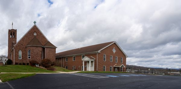 Church Parking Lot Repair in Eugene
