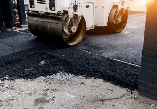 Cost of Blacktop Installation in Eugene