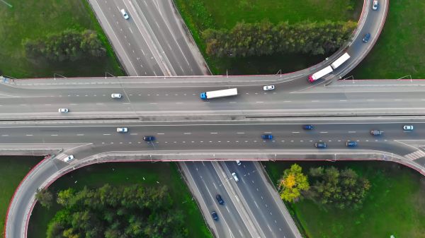 Highway Resurfacing in Eugene