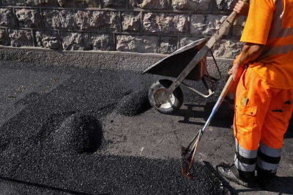 Cost of Porous Paving Installation in Eugene