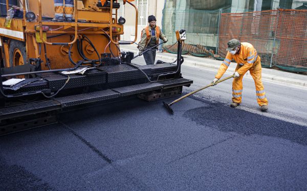 Asphalt Overlaying in Eugene