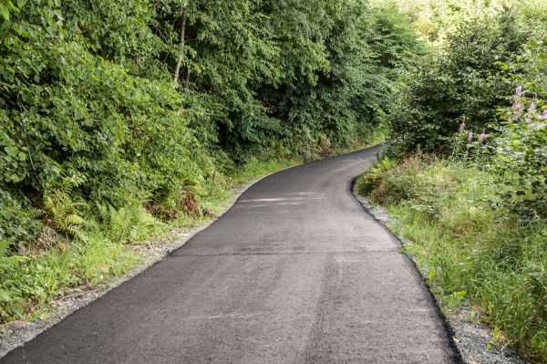 Asphalt Driveway Replacement in Eugene
